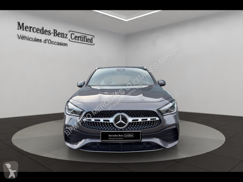 Veículo utilitário Mercedes GLA 200 d 150ch AMG...
