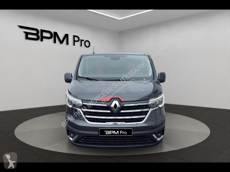 Veículo utilitário Renault Fg L2H1 3T 2.0 Blue...