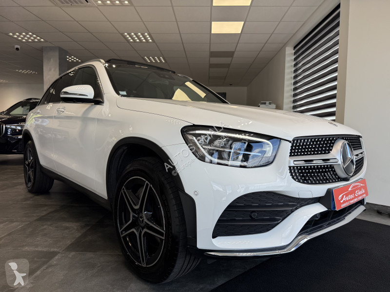 Veículo utilitário Mercedes GLC / A PARTIR DE...