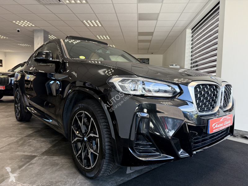 Veicolo commerciale BMW X4 (G02) XDRIVE30D...