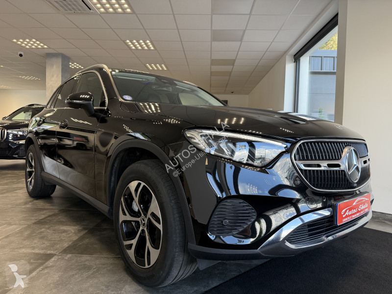 Veículo utilitário Mercedes GLC 300 DE HYBRID...