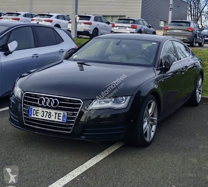 Veículo utilitário Audi A7 SPORTBACK