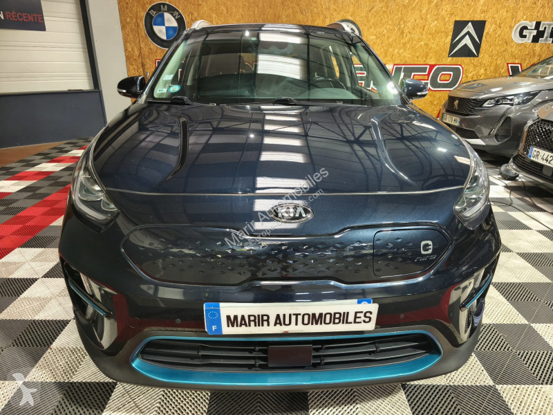 Veículo utilitário KIA E-NIRO