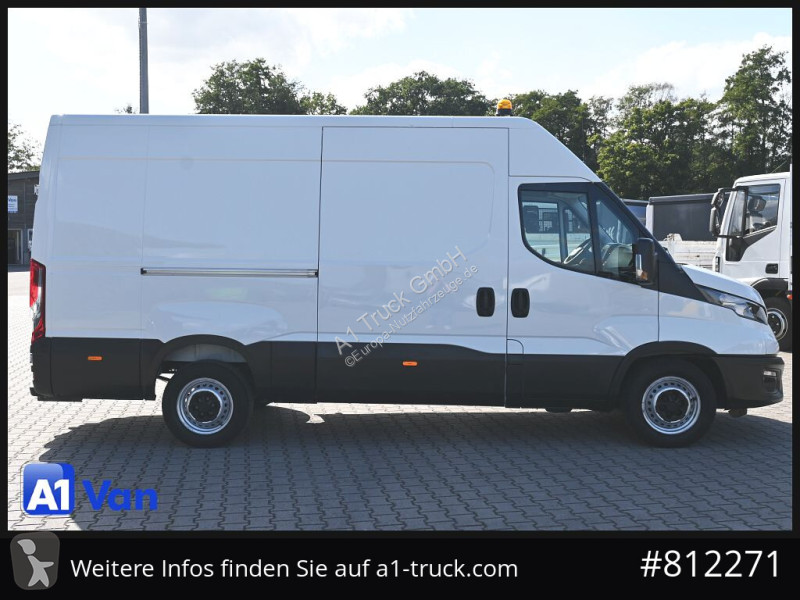 Véhicule utilitaire Iveco Daily 35S14 A8V, AHK,...