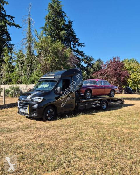Véhicule utilitaire Renault RJ 3500 L4H3 BLUE...