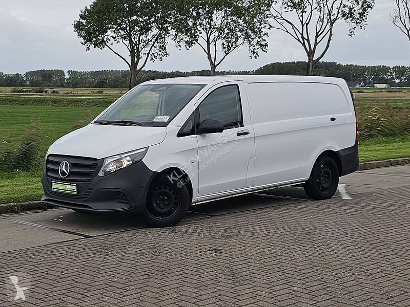 Užitkové vozidlo Mercedes 116 L2 Mbux Camera Euro6