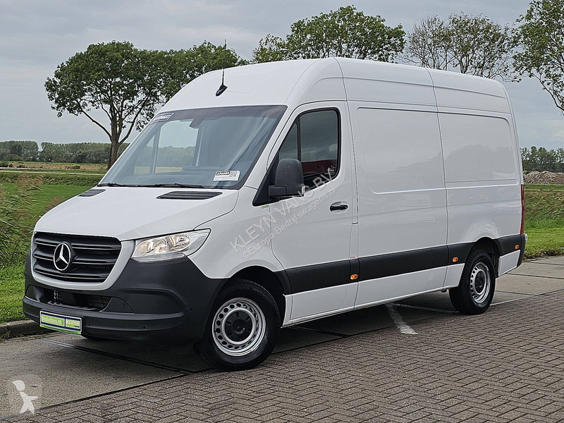 Autoutilitară Mercedes 317 L2H2 Mbux Automaat!