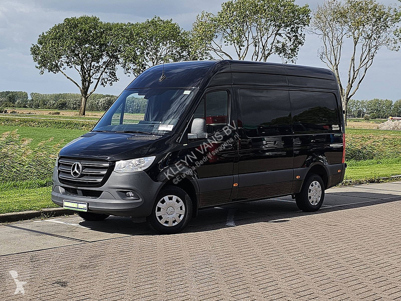 Veicolo commerciale Mercedes 317 L2H2 Navi Mbux AC