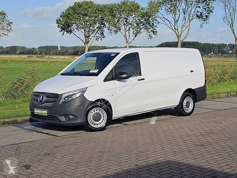 Užitkové vozidlo Mercedes 110 L2 LED Euro6 Carplay