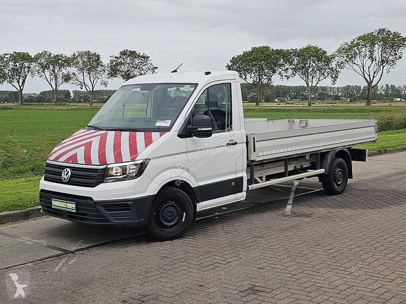 Užitkové vozidlo Volkswagen 35 2.0 L4...