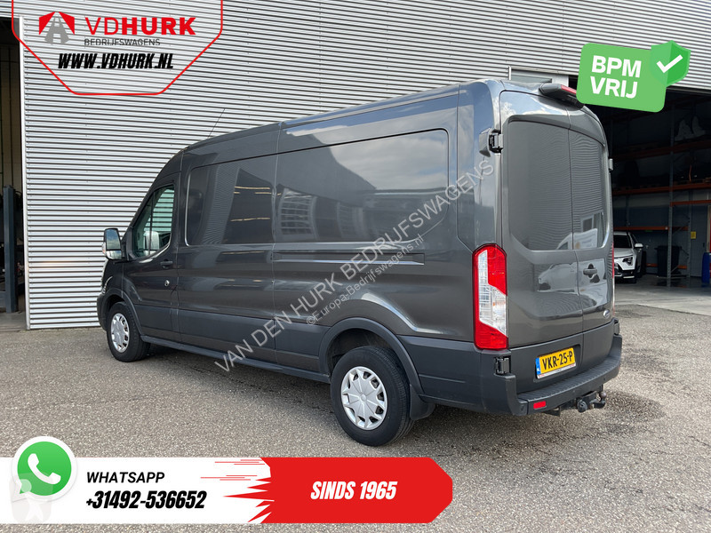Veículo utilitário Ford 350 2.0 TDCI L3H2 185...