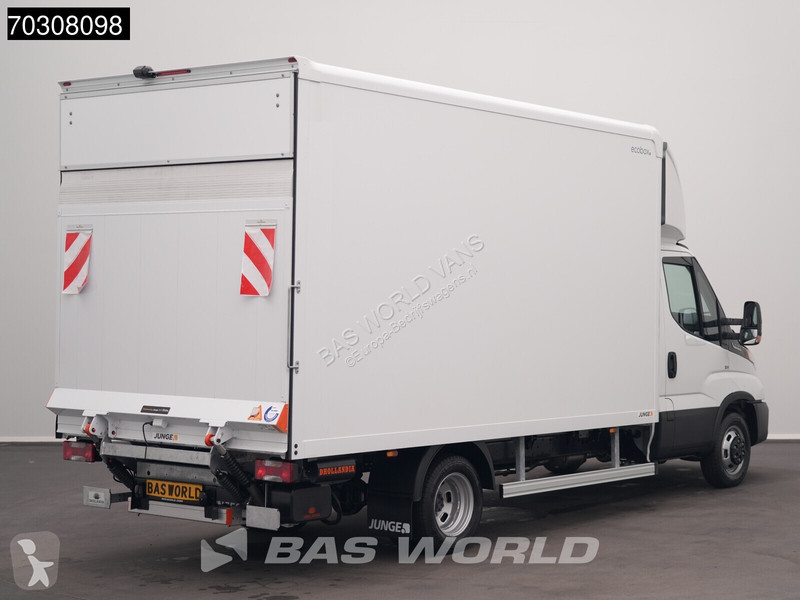 Haszongépjármű Iveco 35C18 3.0L Automaat...