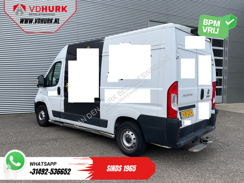 Haszongépjármű Fiat 2.3 MJ 120 pk L2H2 NL Auto/...