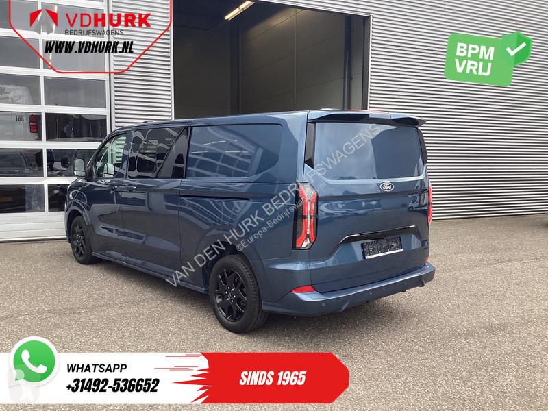 Haszongépjármű Ford 2.0 TDCI 170 pk Aut. L2...