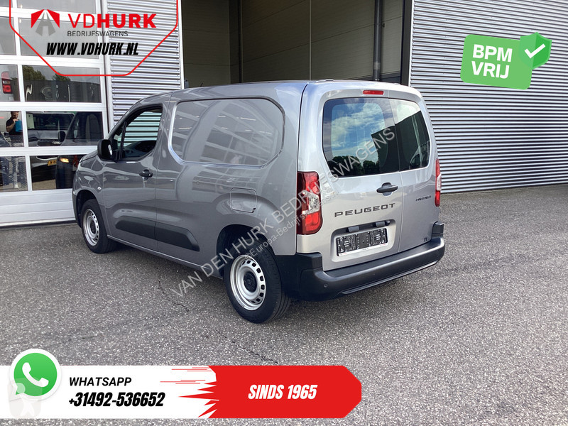Haszongépjármű Peugeot 1.5 HDI 100 pk Dealer...