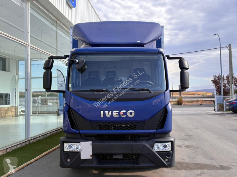 Véhicule utilitaire Iveco ML 120 E22
