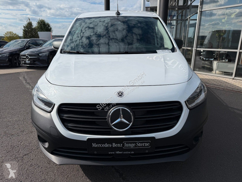 Furgoneta Mercedes e Klimaautomatik Kamera MBUX...