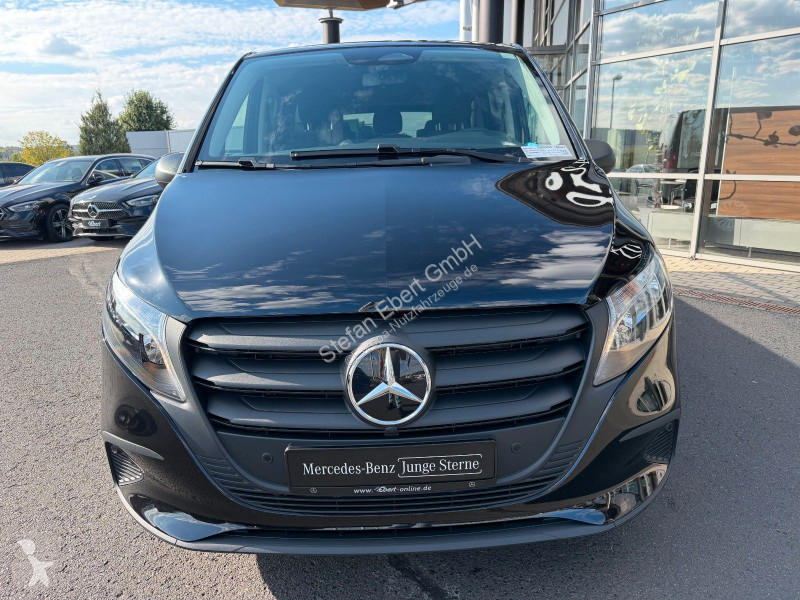 Furgoneta Mercedes Vito  9G Tourer AHK2,5to Navi