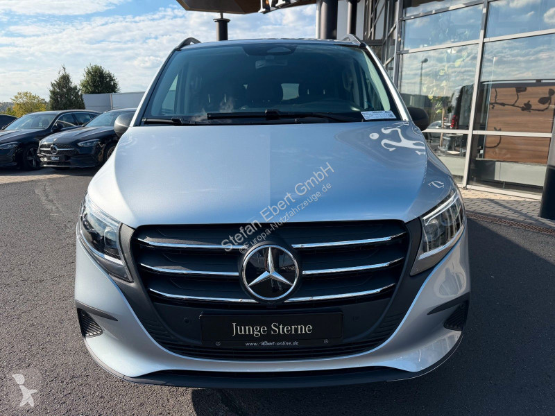 Furgoneta Mercedes Vito  Tourer PRO 4x4 Stdheiz...