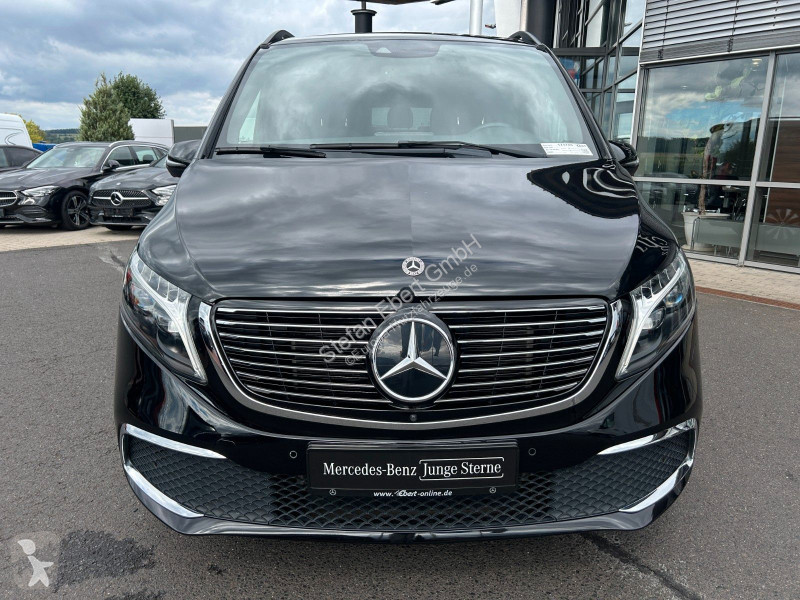 Furgoneta Mercedes 300 AVA PANORAMA LIege-Paket...