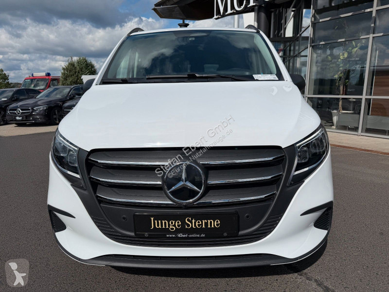 Furgoneta Mercedes Vito  Tourer 4x4 Extral...