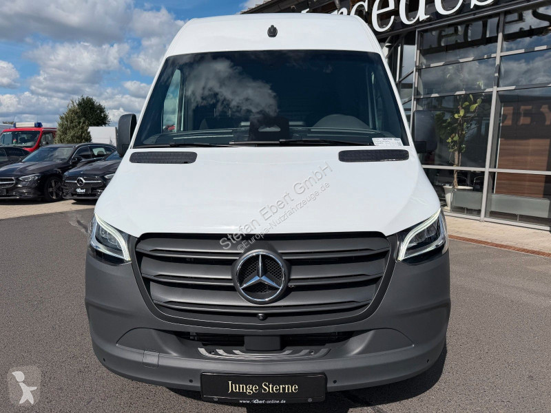 Furgoneta Mercedes 317 CDI 9G 3665 AHK3,5to...