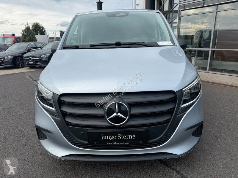 Furgoneta Mercedes Vito  9G Extral Klima Kamera...