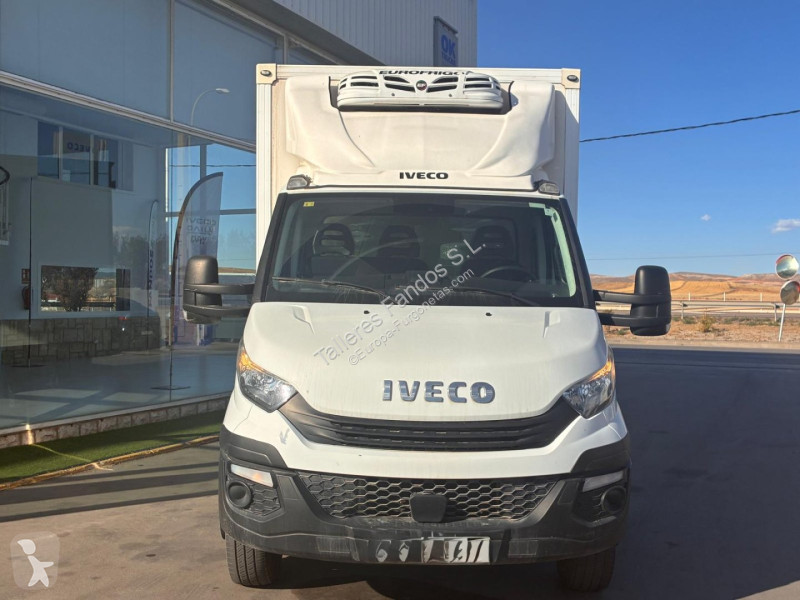 Užitkové vozidlo Iveco  72C18 FRIGORIFICA