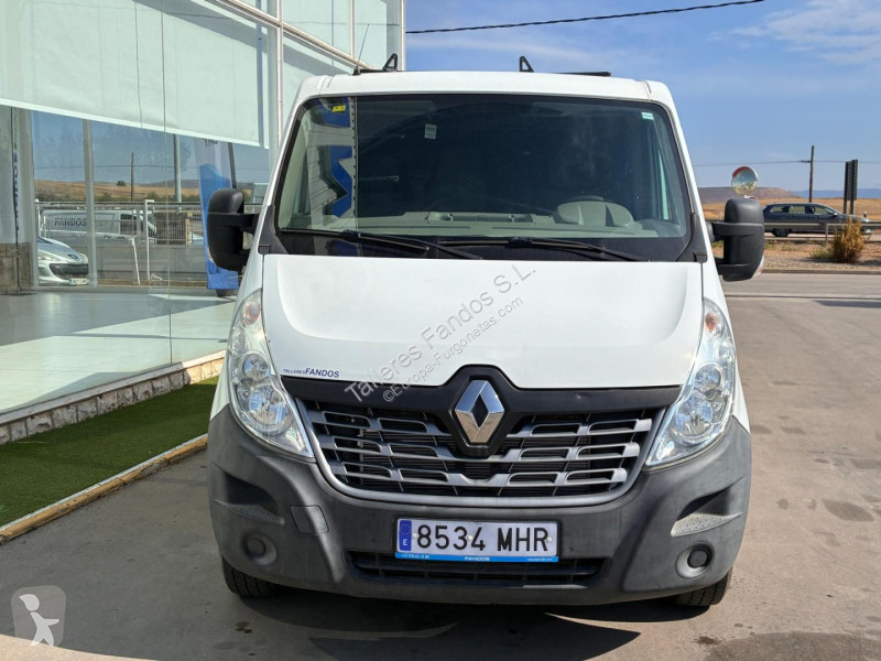 Užitkové vozidlo Renault MASTER 9m3