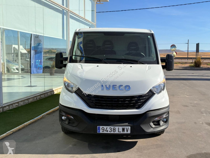 Užitkové vozidlo Iveco  35S14 V 9m3