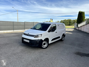 Caja cerrada Citroën