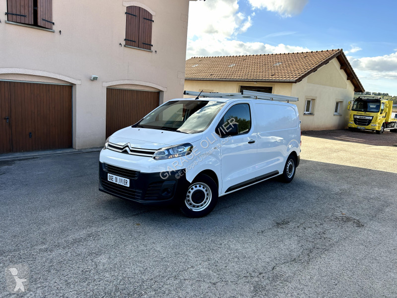 Veículo utilitário Citroën M 1.5 Bluehdi 100...