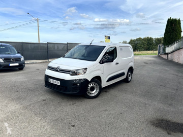 Caja cerrada Citroën