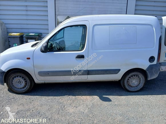 Furgoneta Renault