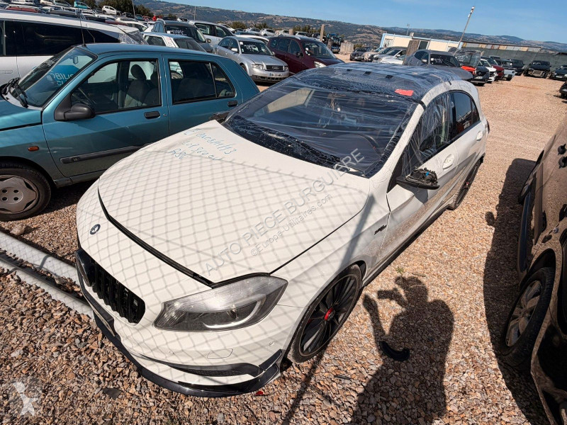 Furgoneta Mercedes A 45 A 360 4Matic 7G-DCT /...