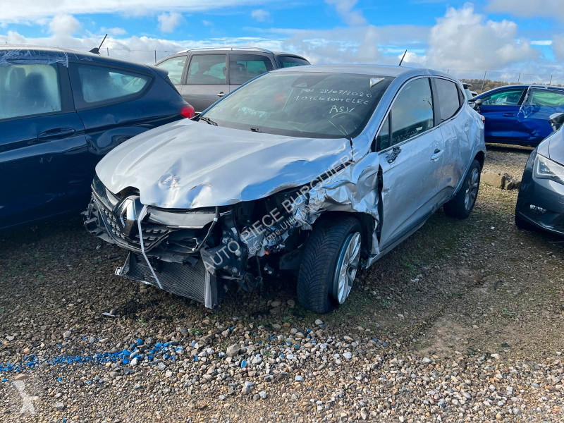 Veículo utilitário Renault 1.0 TCe 100 Intens /...