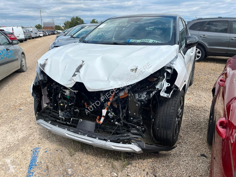 Veículo utilitário Renault II 1.6 e-Tech 94...