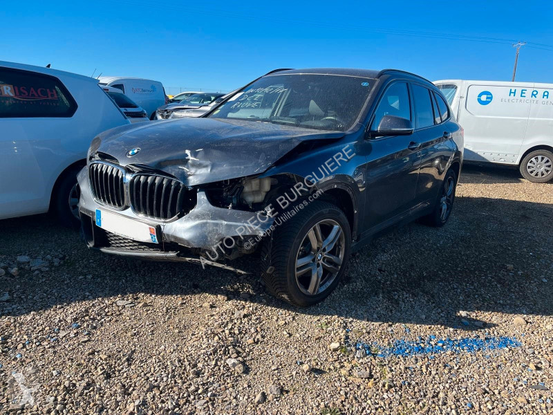 Veículo utilitário BMW sDrive 16d 116 DKG7...