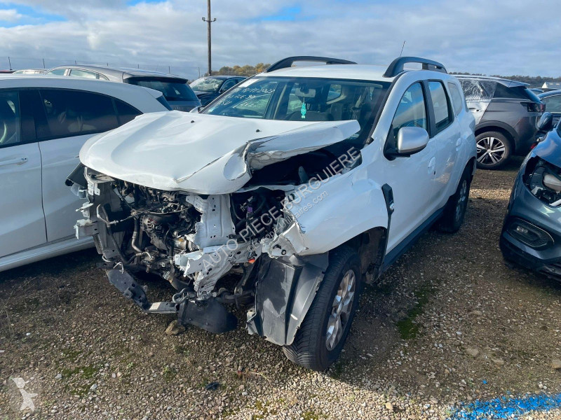 Veículo utilitário Dacia II 1.0i Eco-G 100...
