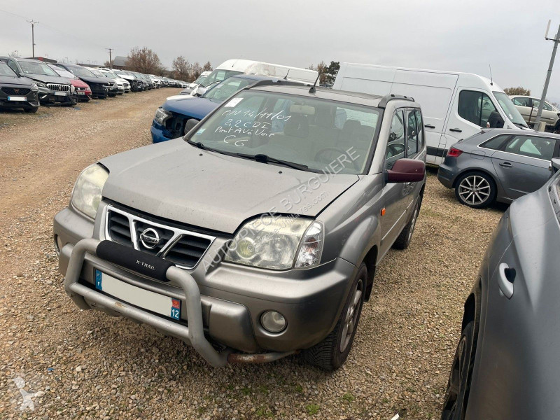 Furgoneta Nissan 2.2 VDi 115 / EG018