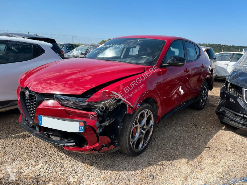 Veículo utilitário Alfa-Roméo 1.5 mHEV 160...