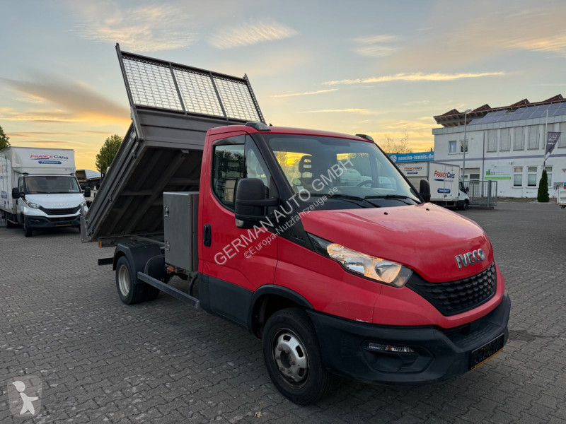 Užitkové vozidlo Iveco 35C12 Kipper...