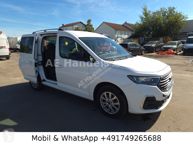 Véhicule utilitaire Ford Titanium 2.0 CDI...
