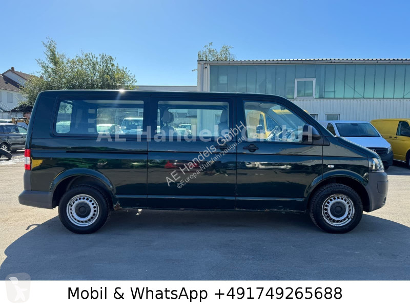 Véhicule utilitaire Volkswagen T5 Kombi lang...