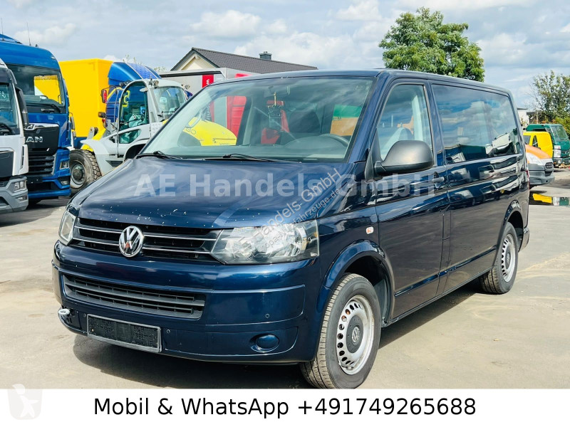 Véhicule utilitaire Volkswagen T5 Startline CDI...