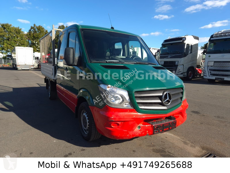 Véhicule utilitaire Mercedes 316 CDI