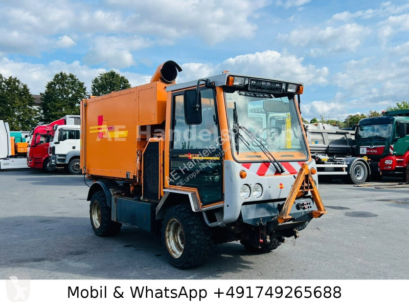 Užitkové vozidlo  Kiefer Bokimobil HY 1251 3.0...