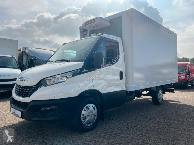 Veículo utilitário Iveco 35s14 Tiefkühlung...