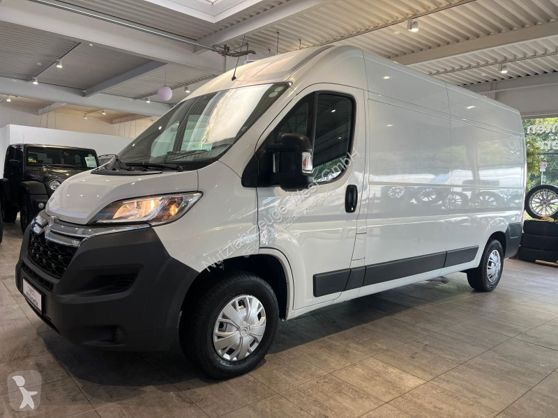 Furgoneta Citroën Maxi...