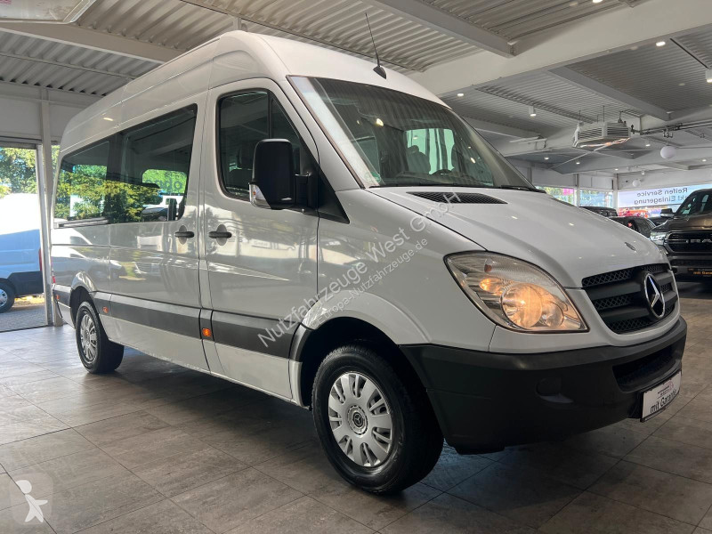 Veículo utilitário Mercedes 215/316 CDI...